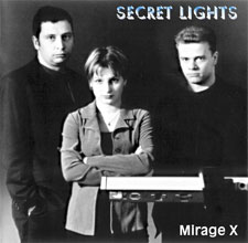 
	Mirage X - Secret Lights	
