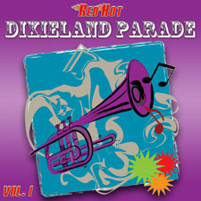 
	Harper's Dixieland Marching Band - Red Hot Dixieland Parade Vol. 1	